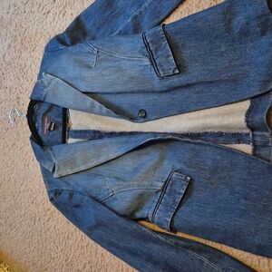 Banana Republic denim jacket
